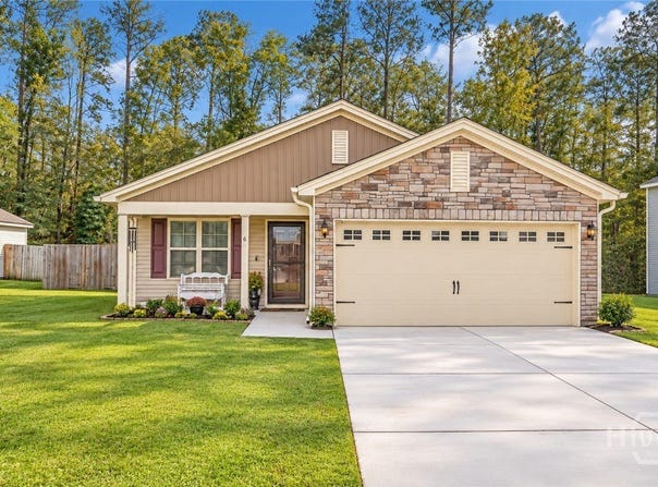 6 Easy Street, Guyton, GA 31312