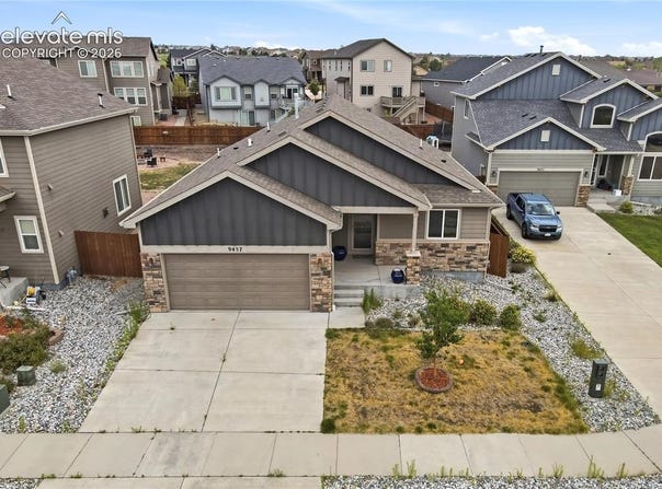9437 Beryl Drive, Peyton, CO 80831