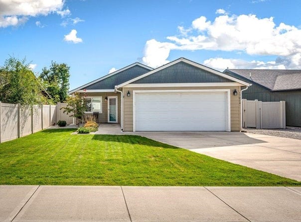 17016 E Nora Ave, Spokane Valley, WA 99016