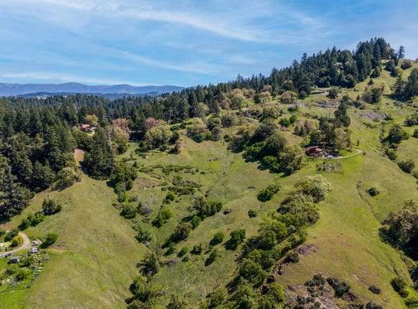 15800 Ridgeview Road, Willits, CA 95490
