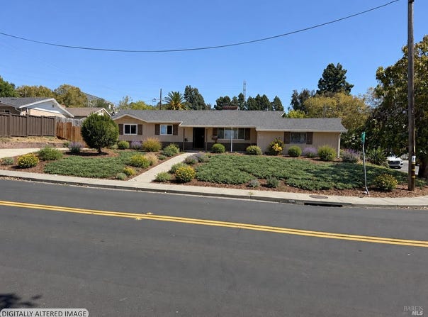 1202 Rollingwood Drive, Vallejo, CA 94591
