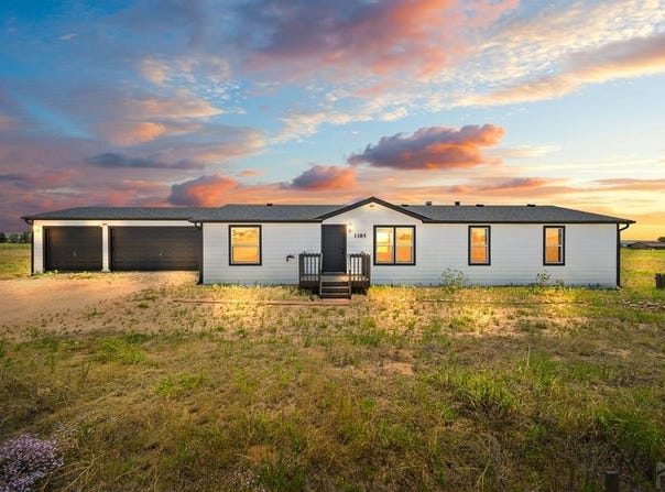 1385 Antelope Dr., Calhan, CO 80808