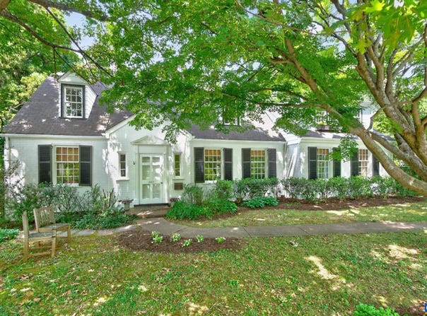 1847 EDGEWOOD LN, CHARLOTTESVILLE, VA 22903