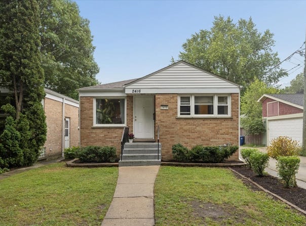 2416 Nathaniel Place, Evanston, IL 60202
