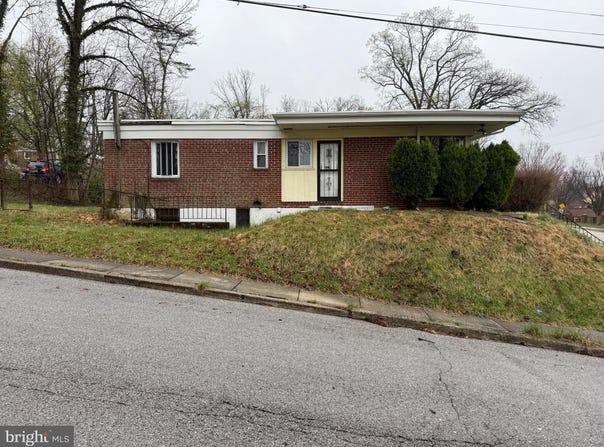 2713 GLEN Avenue, BALTIMORE, MD 21215