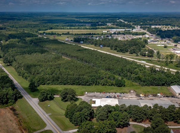 6126 00 I57 367 Highway, Beebe, AR 72012