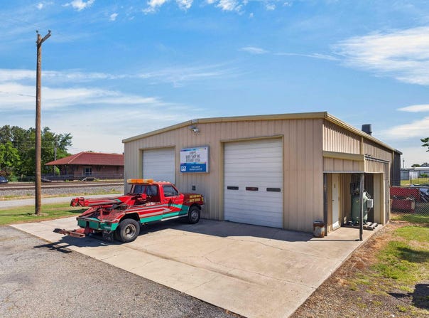 113 E Olive, Prescott, AR 71857