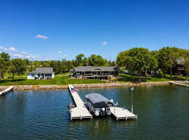 25797 Silver Beach Road, Glenwood, MN 56334