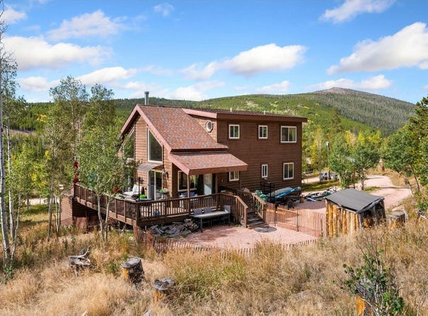 3689 ottawa Way, Red Feather Lakes, CO 80545