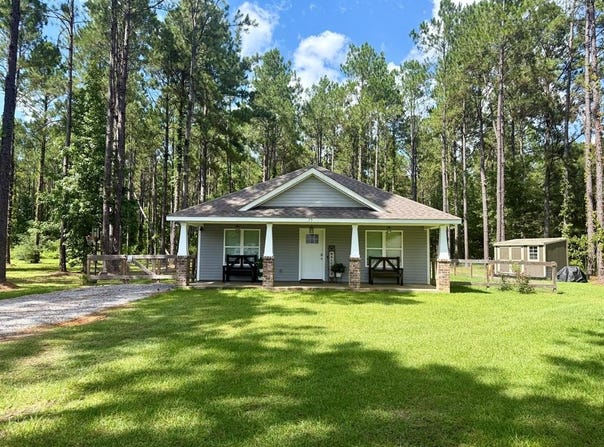 39 George Ford Road, Carriere, MS 39426