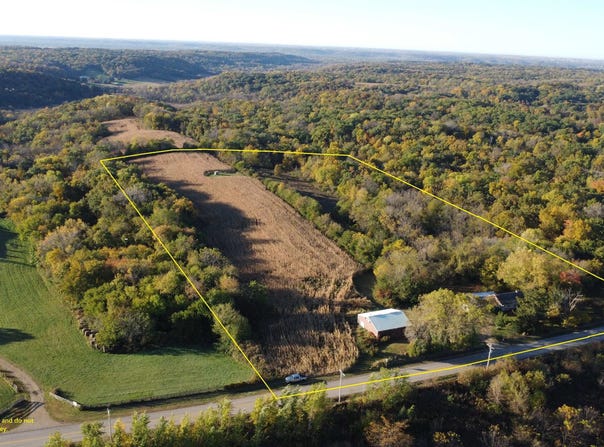 7151 W Blackjack Road, HANOVER, IL 61041