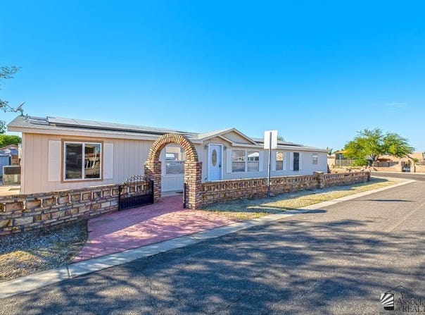 13675 E 44 ST, Yuma, AZ 85367