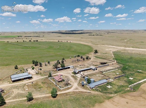24500 E Garrett Road, Calhan, CO 80808