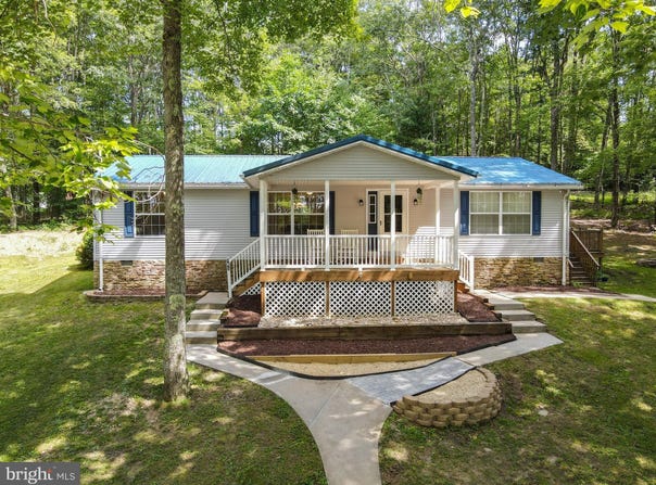 181 GLOTFELTY Drive, OAKLAND, MD 21550