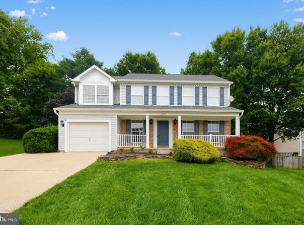 3203 UPPERCOE, ABINGDON, MD 21009