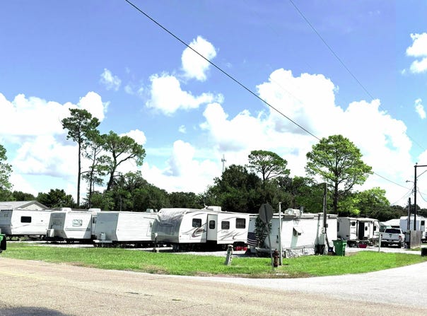 109 Trahan, Abbeville, LA 70510