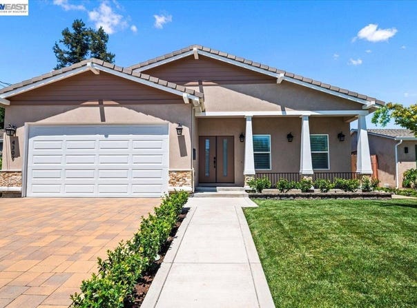 4309 Bora Bora Ave, Fremont, CA 94538