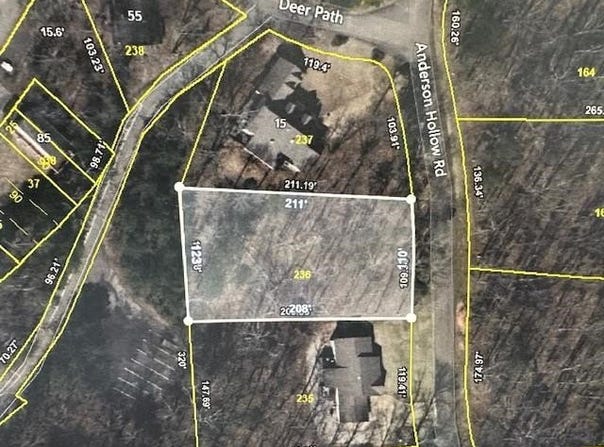 ANDERSON HOLLOW Rd, Savannah, TN 38372