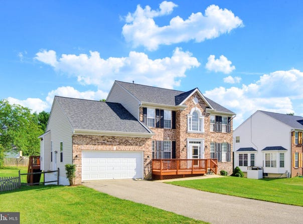 8625 TOWER Drive, LAUREL, MD 20723