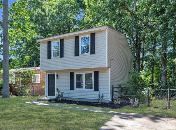 2319 Andrews Boulevard, Hampton, VA 23663