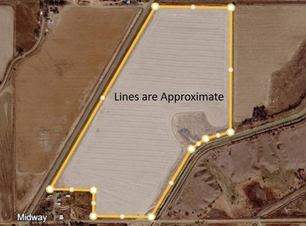 Hwy 16, Savage, MT 59262