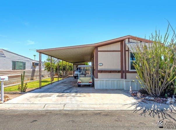 3471 S ORANGE DR, Yuma, AZ 85365