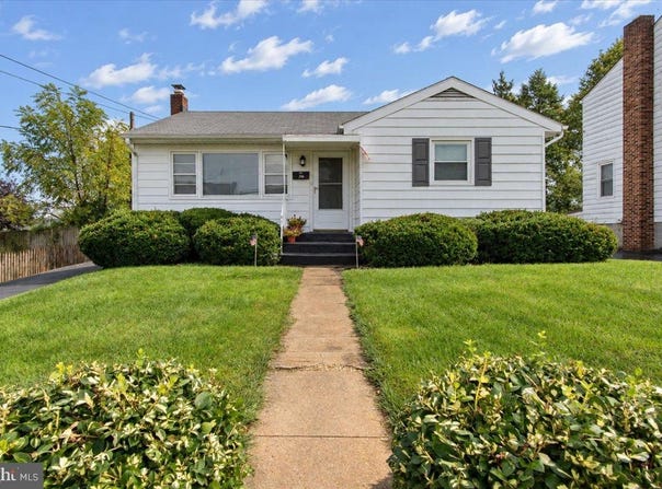 348 DEVONSHIRE Road, HAGERSTOWN, MD 21740