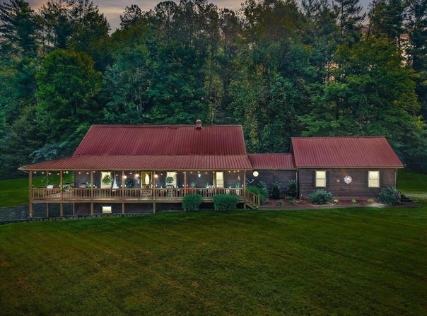 579 Spoon Branch Road, Burkesville, KY 42717