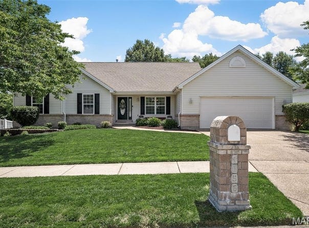1156 Ivy Point Drive, O'Fallon, MO 63366