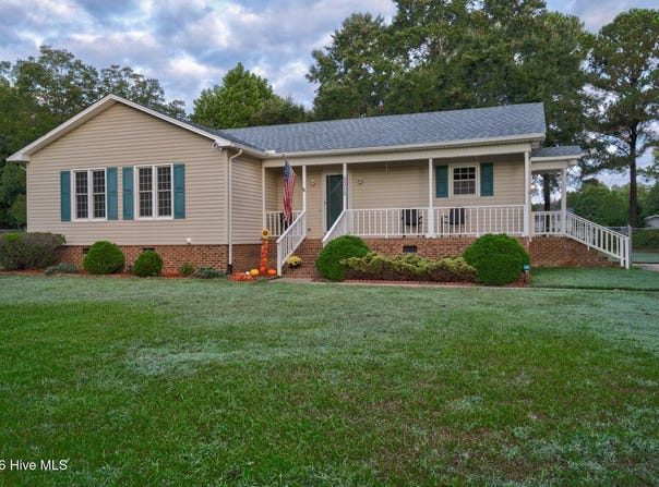 6315 Black Creek Road, Smithfield, NC 27577