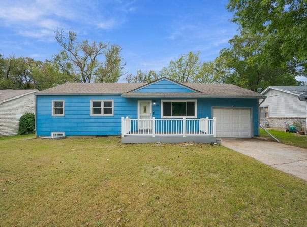 429 N 9th St., Towanda, KS 67144