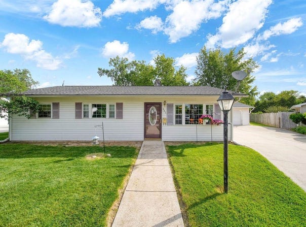 445 March Drive, Adrian, MI 49221