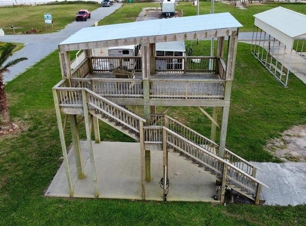 305 Kathy Dr Drive, Cameron, LA 70631