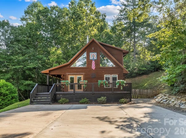 314 Old Mill Road, Nebo, NC 28761