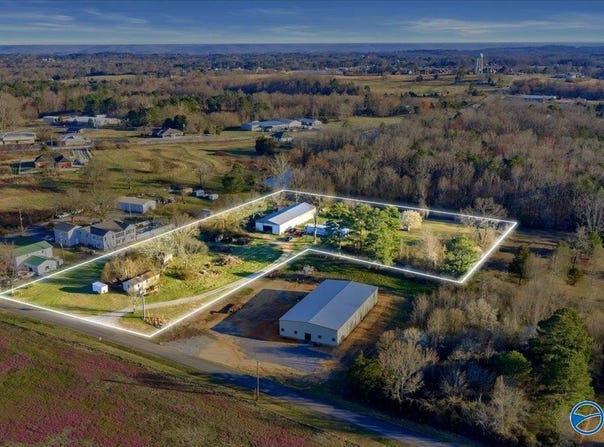 263 Emmett Ayers Road, Grant, AL 35747