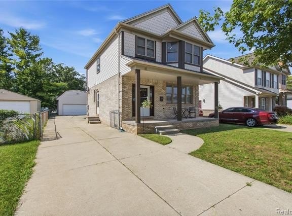 3944 Ziegler Street, Dearborn Heights, MI 48125