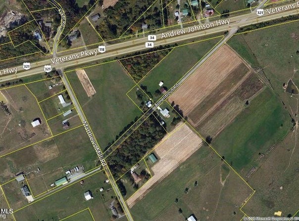 Highway 11e, Telford, TN 37690