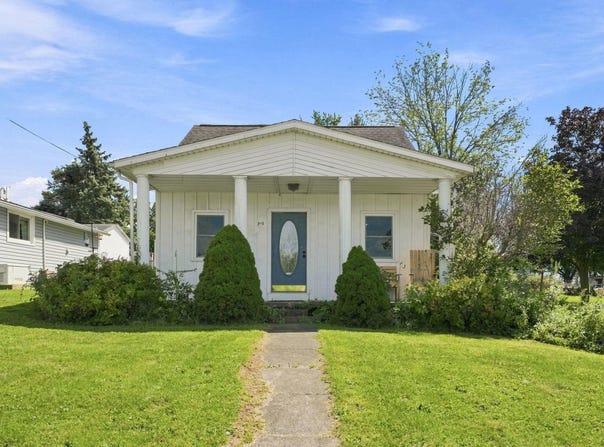 203 Depot Street, Corunna, IN 46730