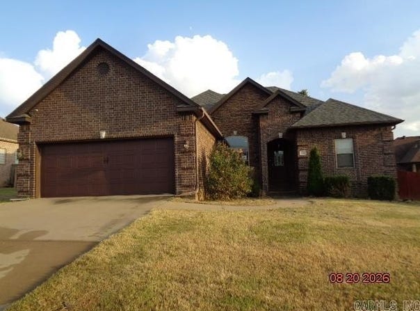 6132 Remington Drive, Bryant, AR 72022