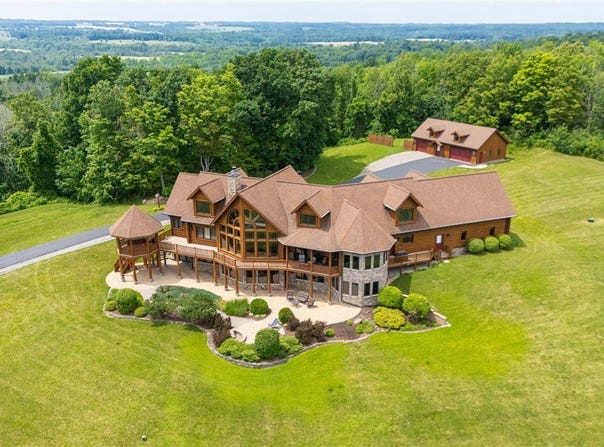 3970 County Road 40, Bloomfield, NY 14469