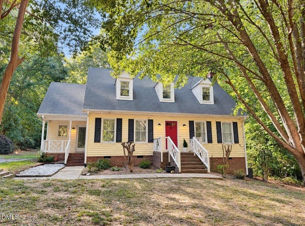 8400 Wanstraw Way, Apex, NC 27539