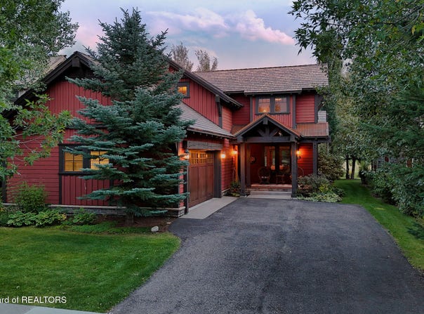 71 BEESLEY Lane, Victor, ID 83455