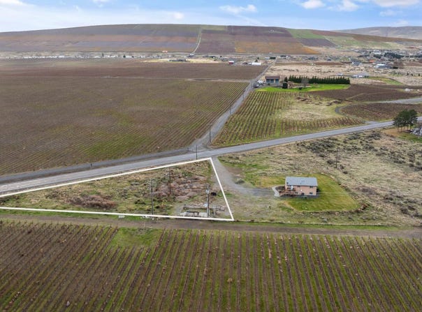 E SR 224, Benton City, WA 99320