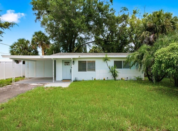 5307 BERKLEY Road, NEW PORT RICHEY, FL 34652
