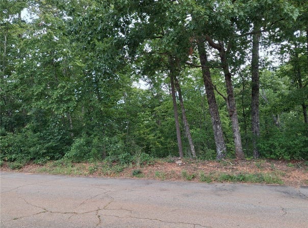 Left Fork Road lot: 72, Pickens, SC 29671