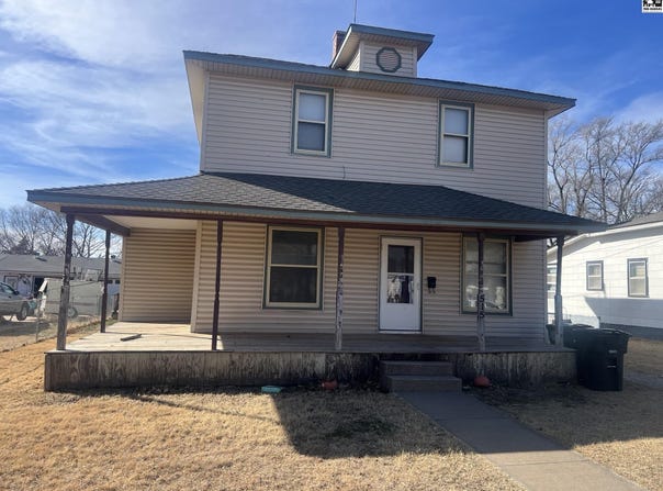 515 N Jackson St, Pratt, KS 67124