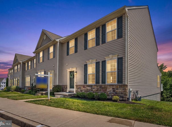 519 LOTHIAN Way, ABINGDON, MD 21009