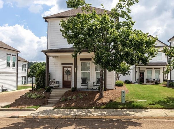 454 Olive Branch Way, OXFORD, MS 38655