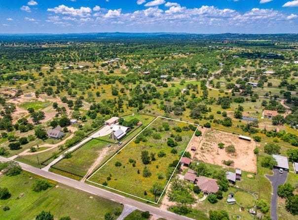 CR 144B lot: 65, Marble Falls, TX 78654