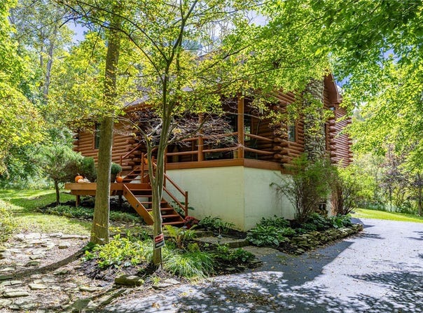 3384 Bailey Road, Bloomfield, NY 14469